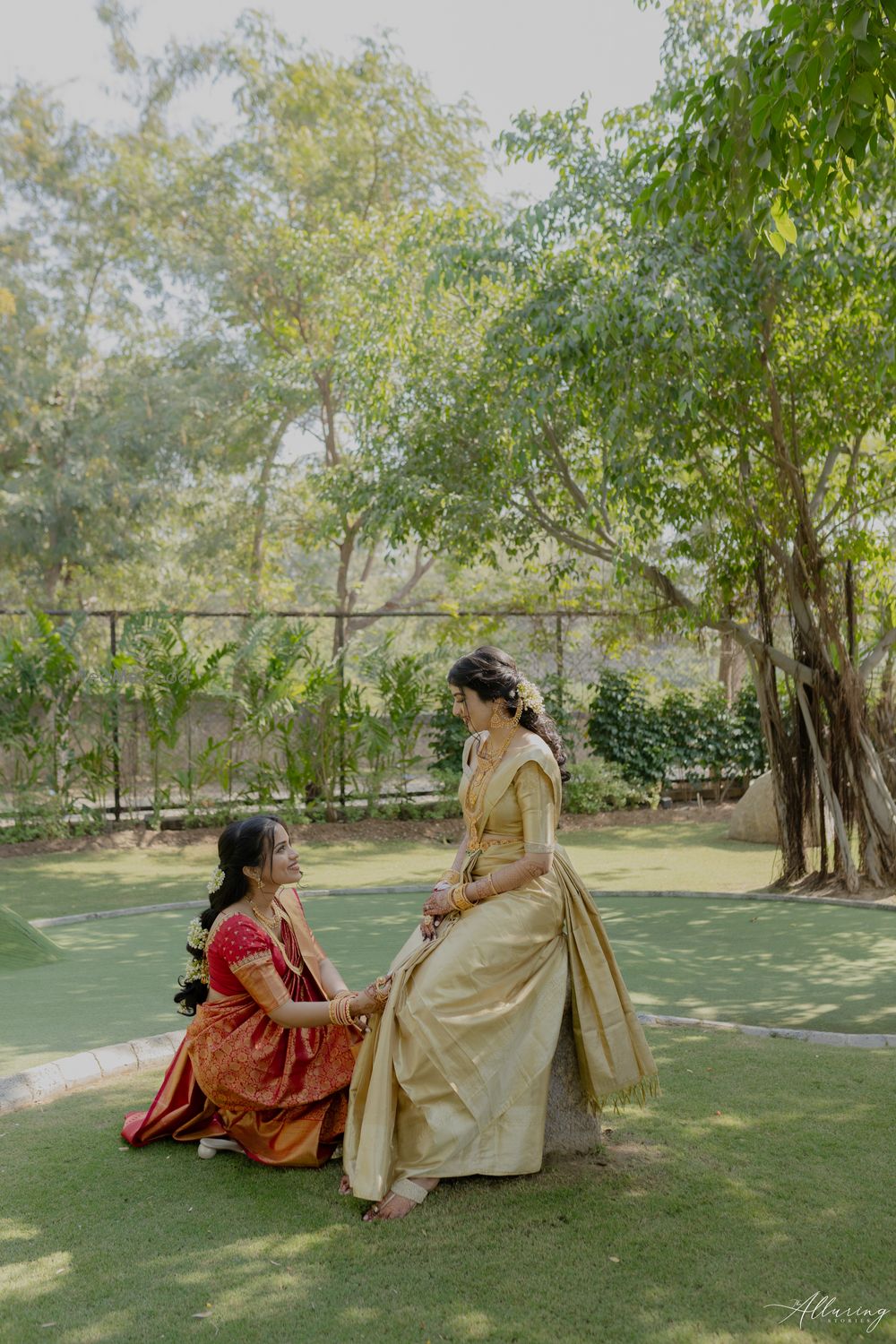 Photo From Arjun & Revathi - By The Alluring Stories