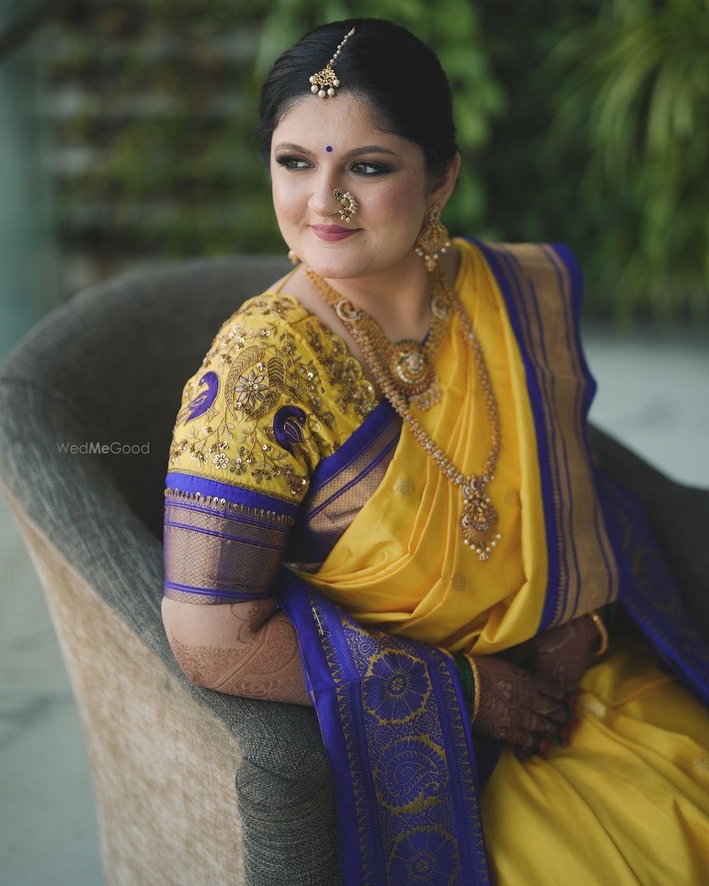 Photo From Pallavi - By Shweta Nair