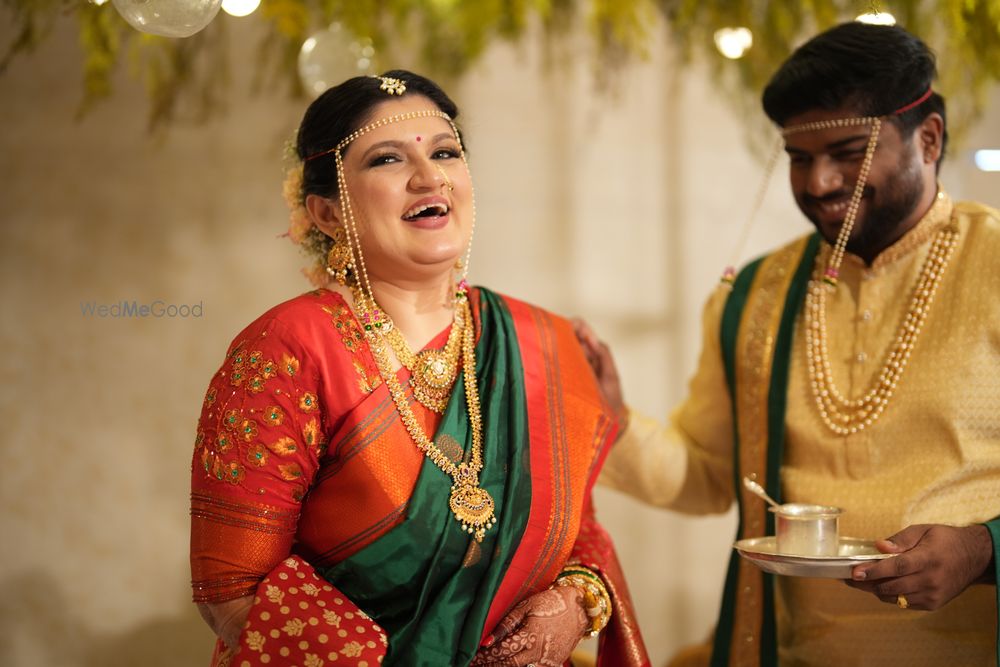 Photo From Pallavi - By Shweta Nair