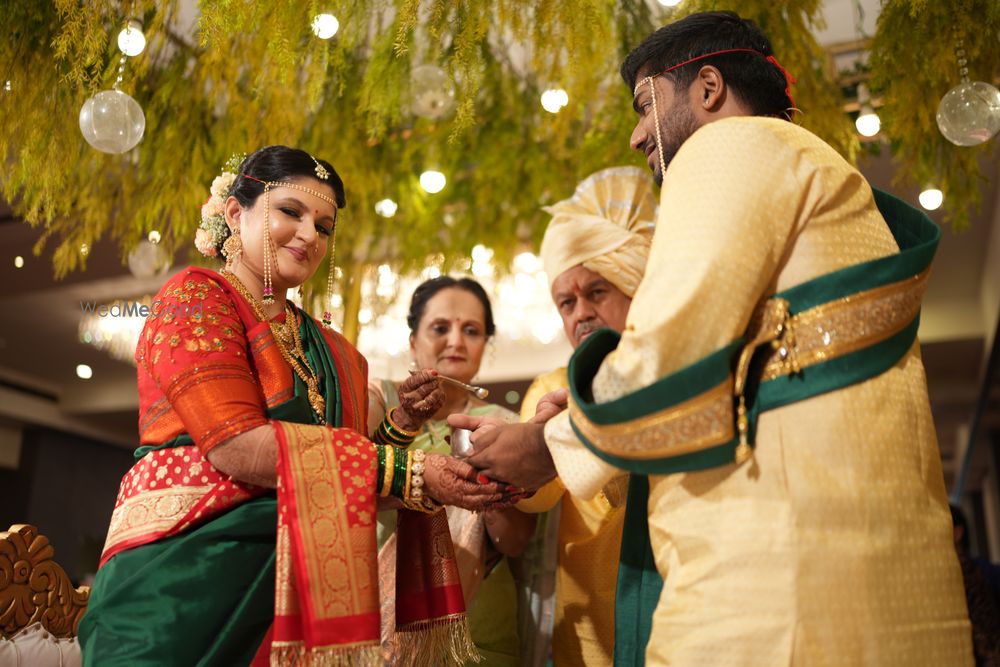 Photo From Pallavi - By Shweta Nair
