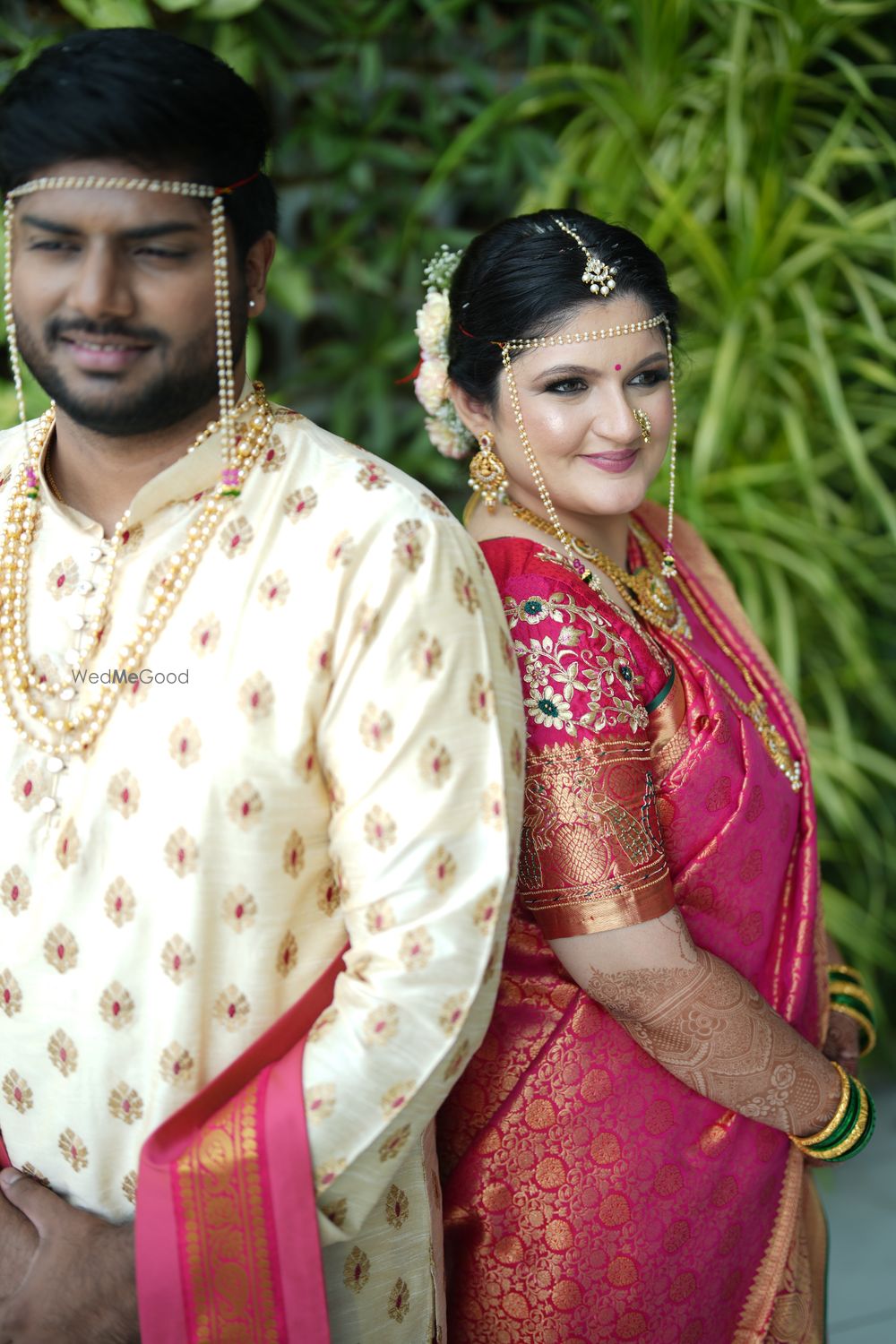 Photo From Pallavi - By Shweta Nair