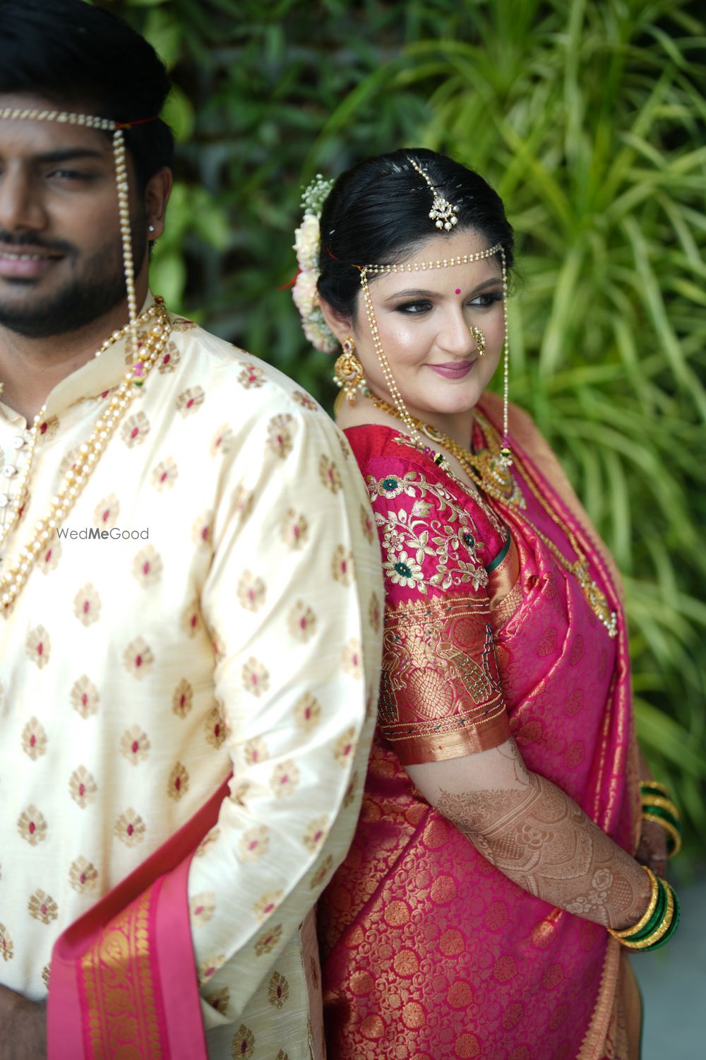 Photo From Pallavi - By Shweta Nair