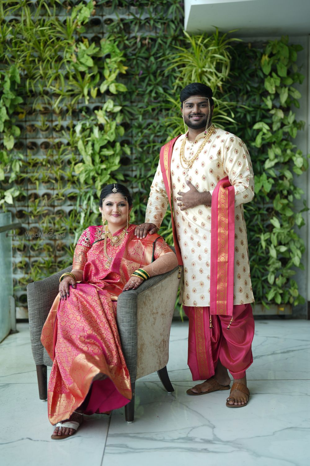 Photo From Pallavi - By Shweta Nair