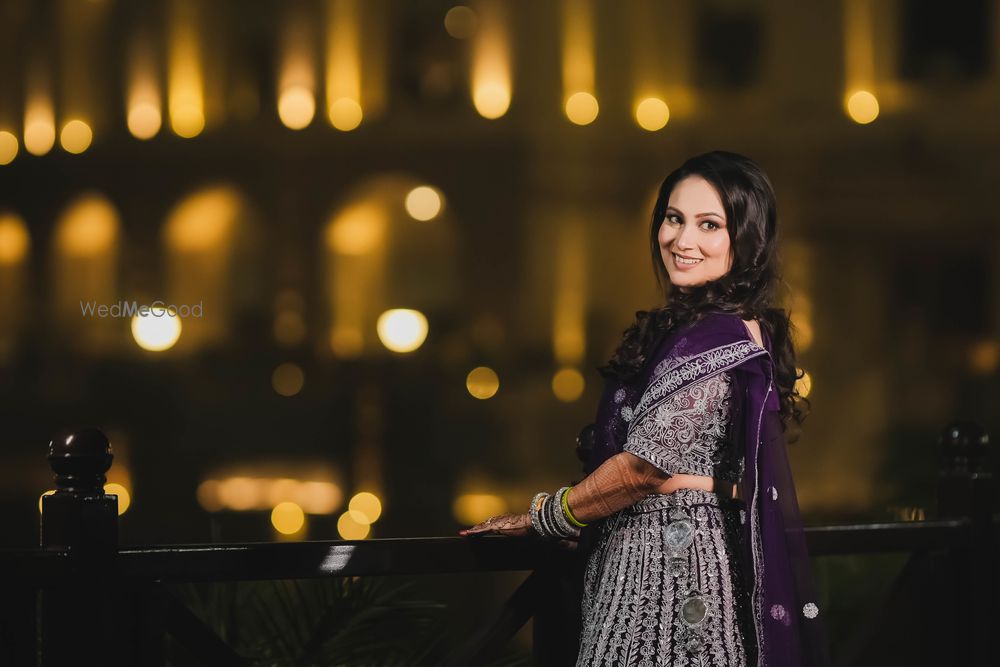 Photo From Anshul and Devika - By The Newly Weds Studios