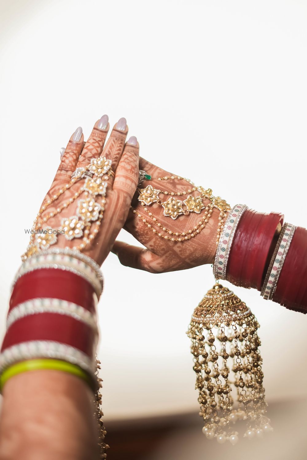 Photo From Bharat and Renuka - By The Newly Weds Studios