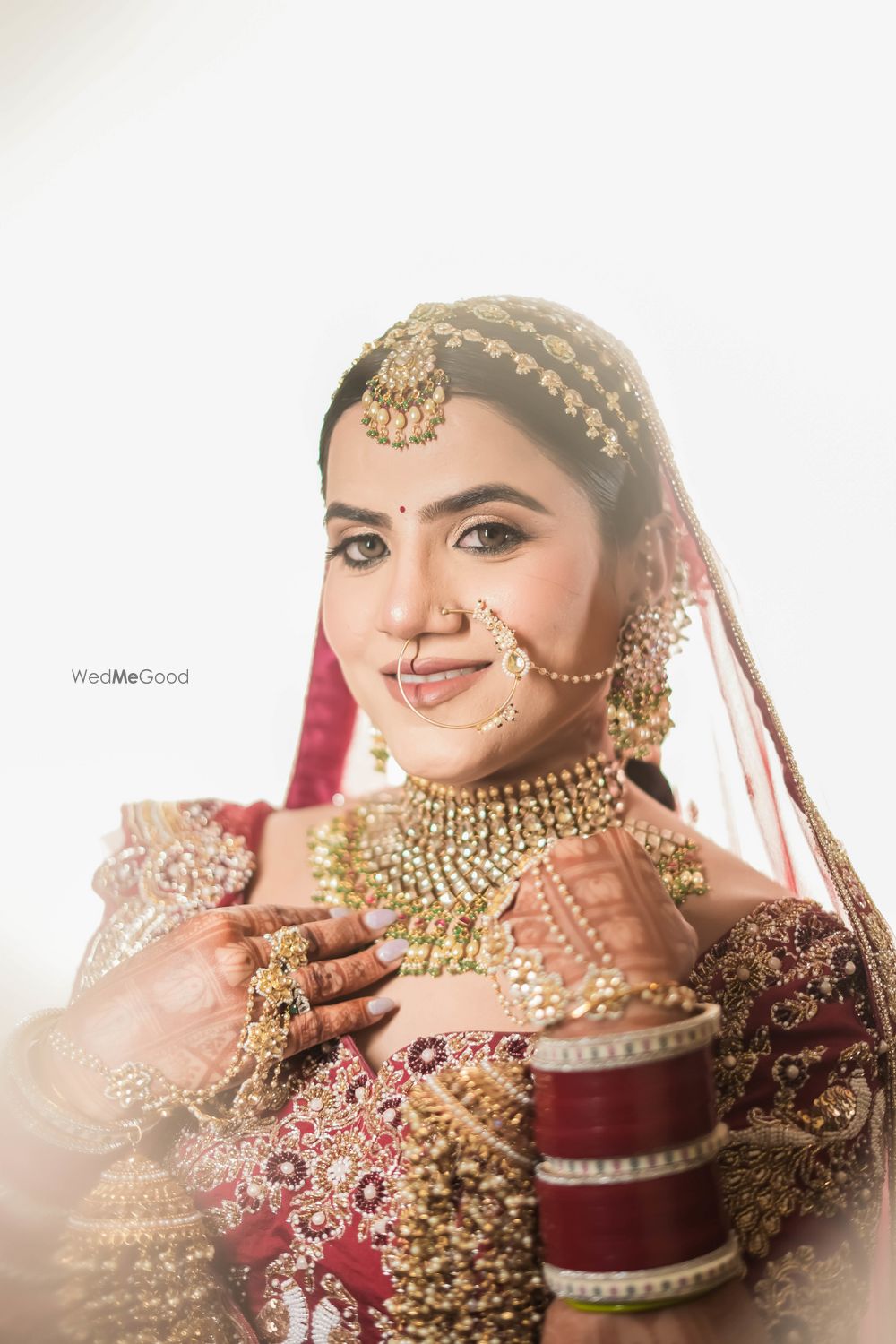Photo From Bharat and Renuka - By The Newly Weds Studios