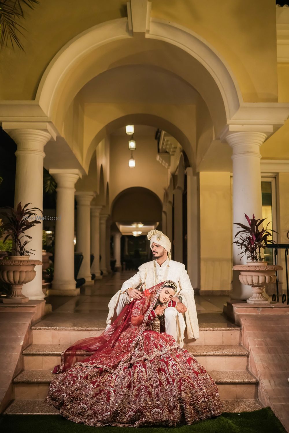 Photo From Bharat and Renuka - By The Newly Weds Studios