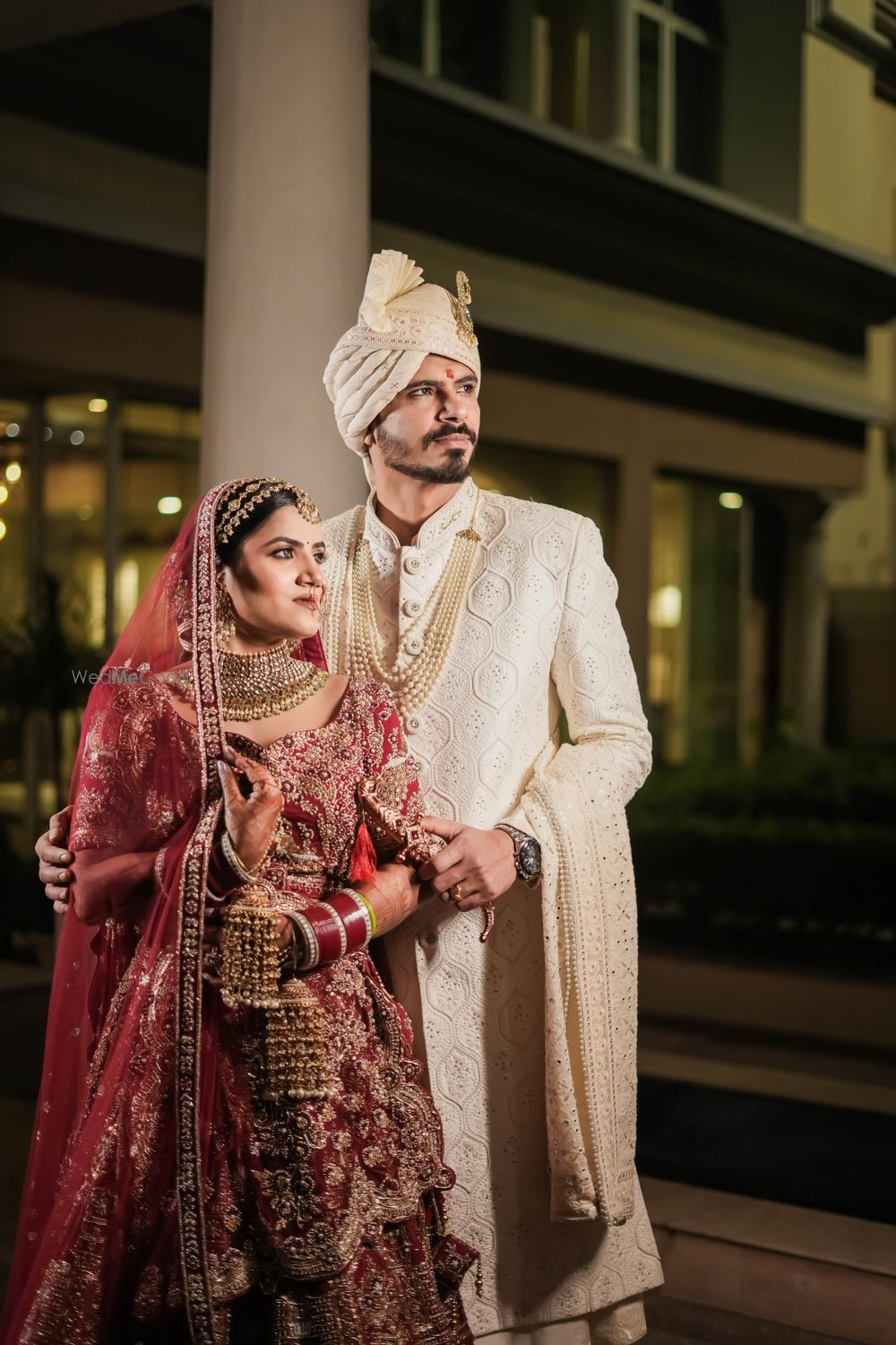 Photo From Bharat and Renuka - By The Newly Weds Studios