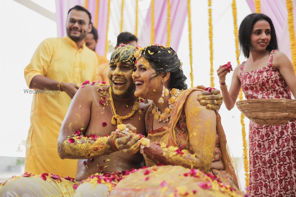 Photo From Nilesh and Nitish - By The Newly Weds Studios