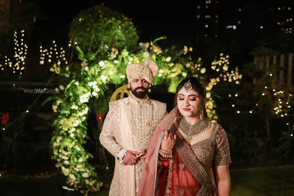 Photo From Nidhi and Parmarth - By The Newly Weds Studios