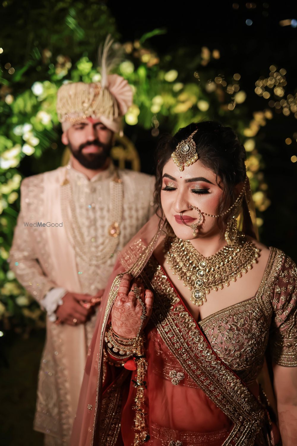 Photo From Nidhi and Parmarth - By The Newly Weds Studios