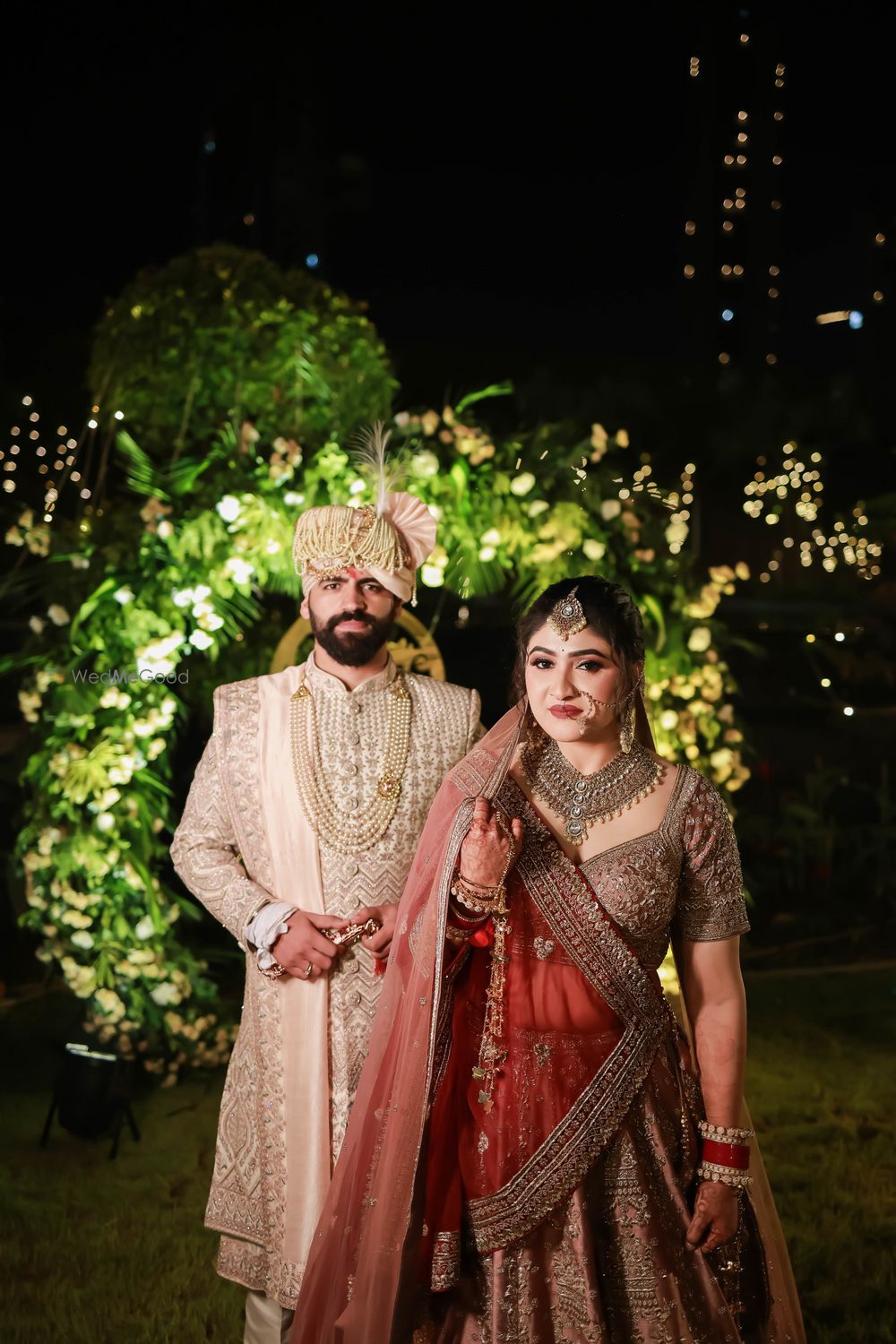Photo From Nidhi and Parmarth - By The Newly Weds Studios