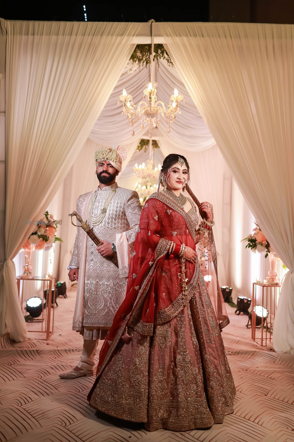 Photo From Nidhi and Parmarth - By The Newly Weds Studios