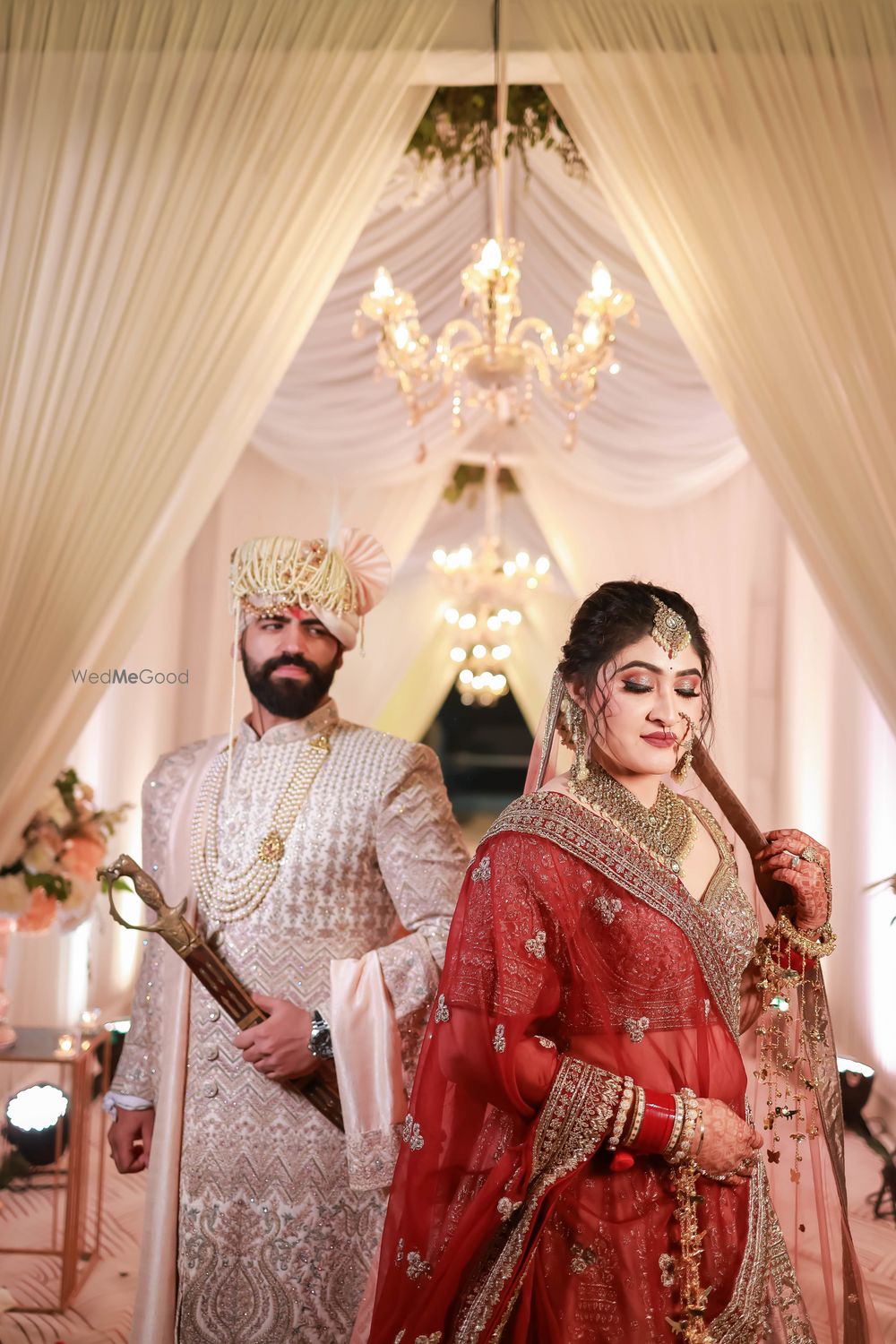 Photo From Nidhi and Parmarth - By The Newly Weds Studios