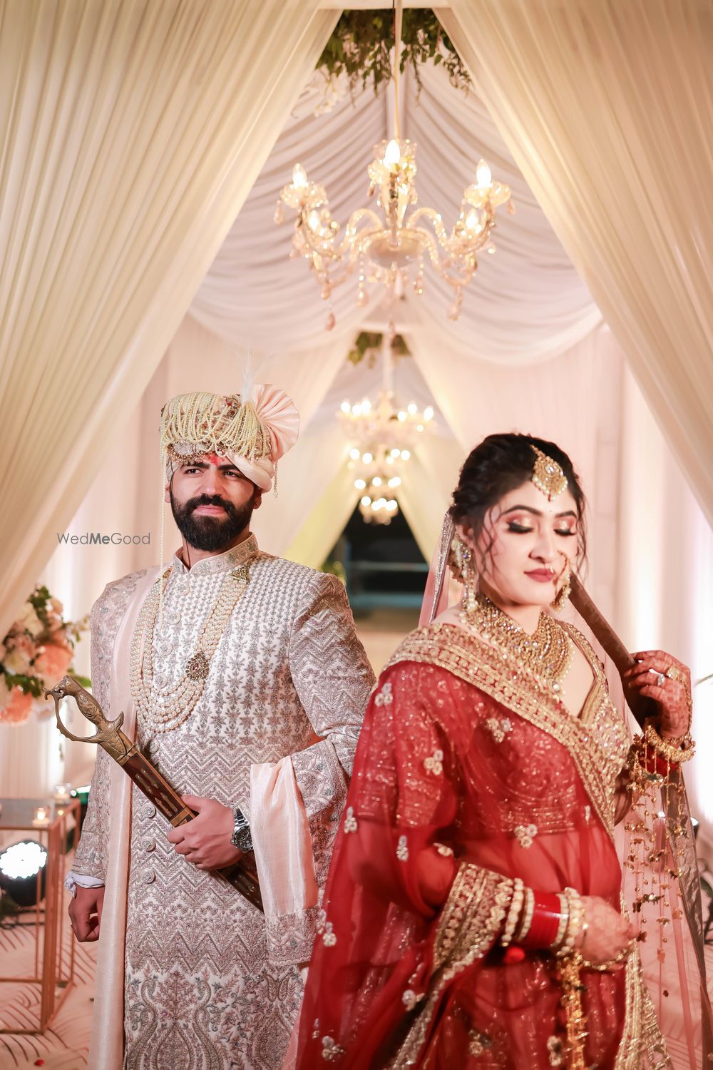 Photo From Nidhi and Parmarth - By The Newly Weds Studios