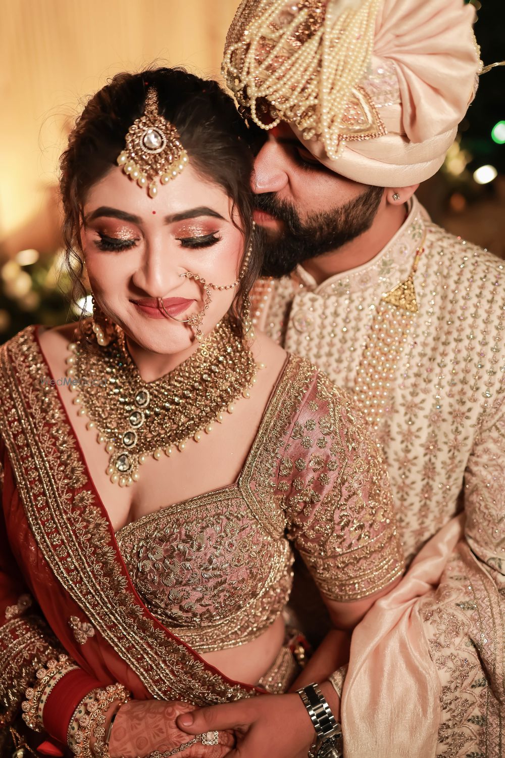 Photo From Nidhi and Parmarth - By The Newly Weds Studios