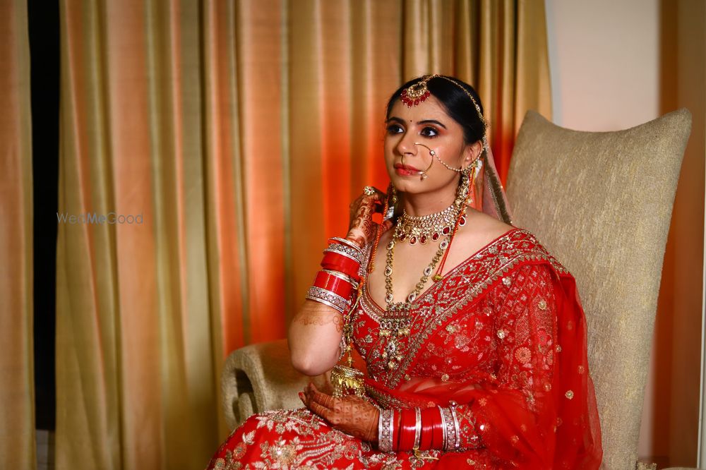 Photo From Bridal - By PC Makeovers