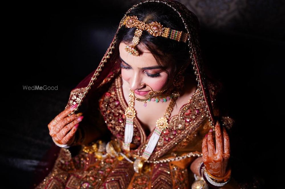 Photo From Bridal - By PC Makeovers