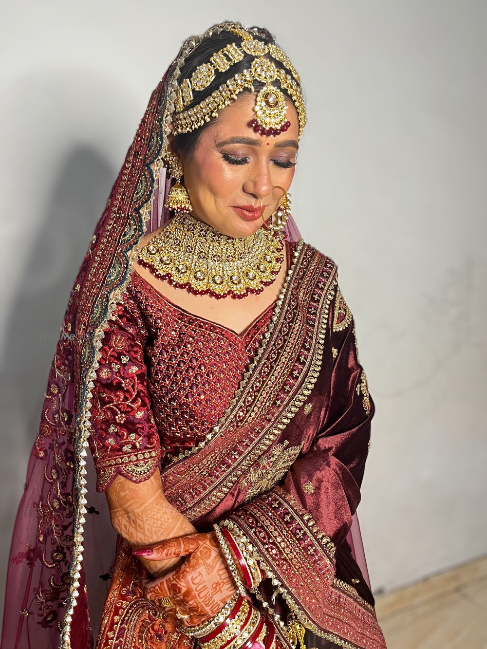 Photo From bhawna's traditional glam - By Hair & Makeup by Vaishnavi