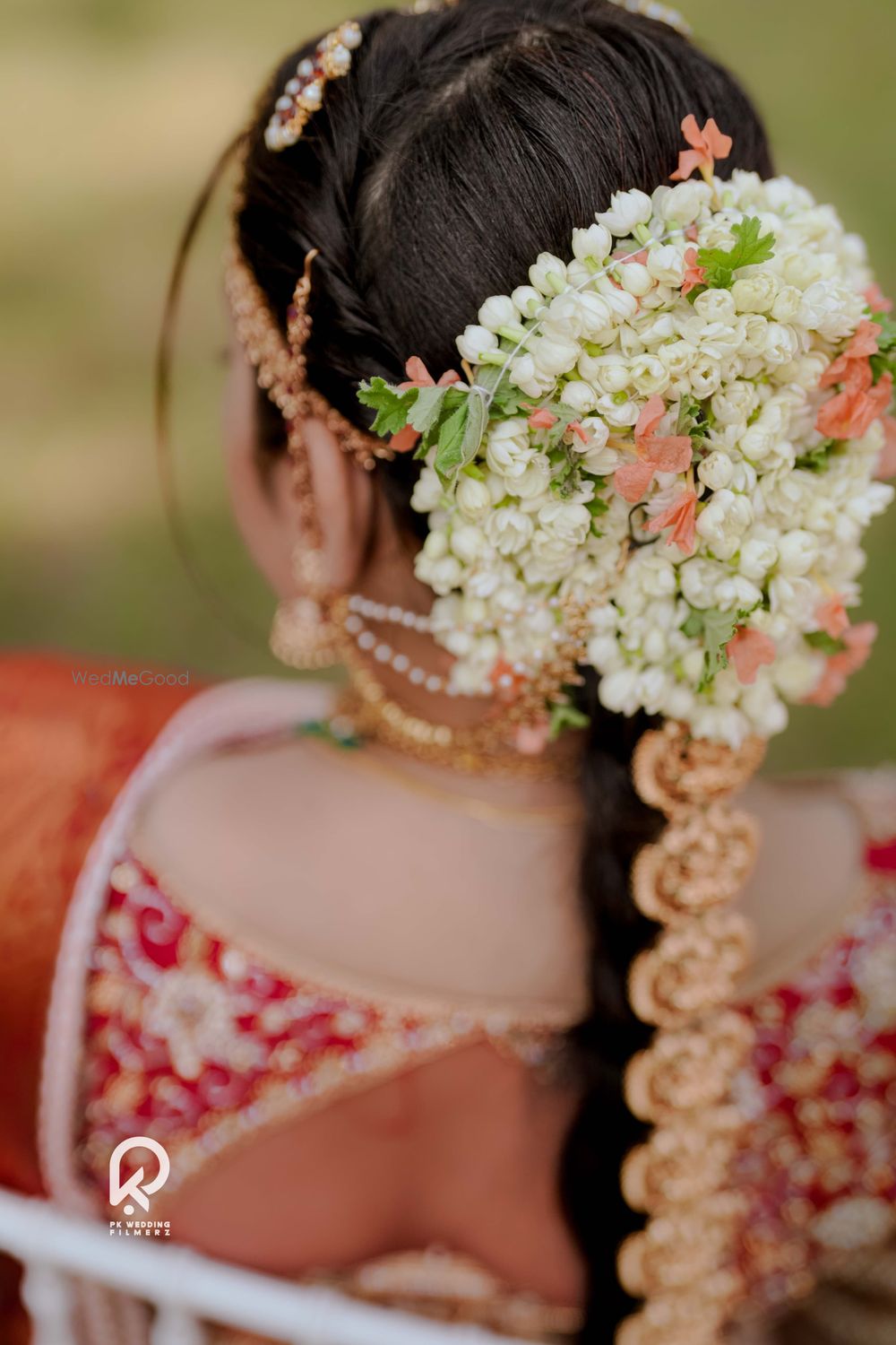 Photo From Vaishnavi - By Makeup by Magicbrush