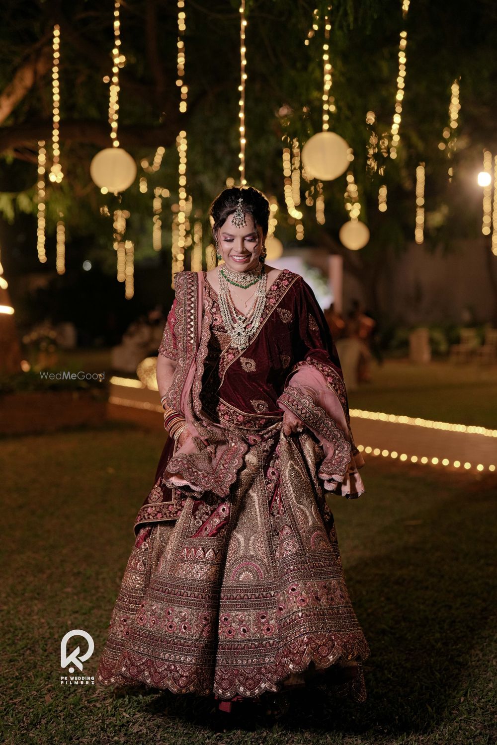 Photo From Vaishnavi - By Makeup by Magicbrush