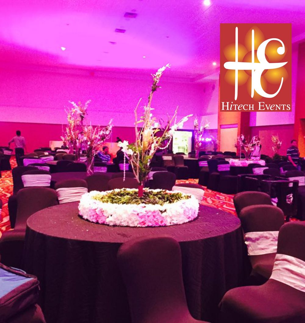 Photo From Rahil + Rishita - By Hitech Events