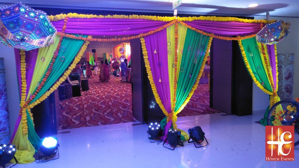 Photo From Rahil + Rishita - By Hitech Events