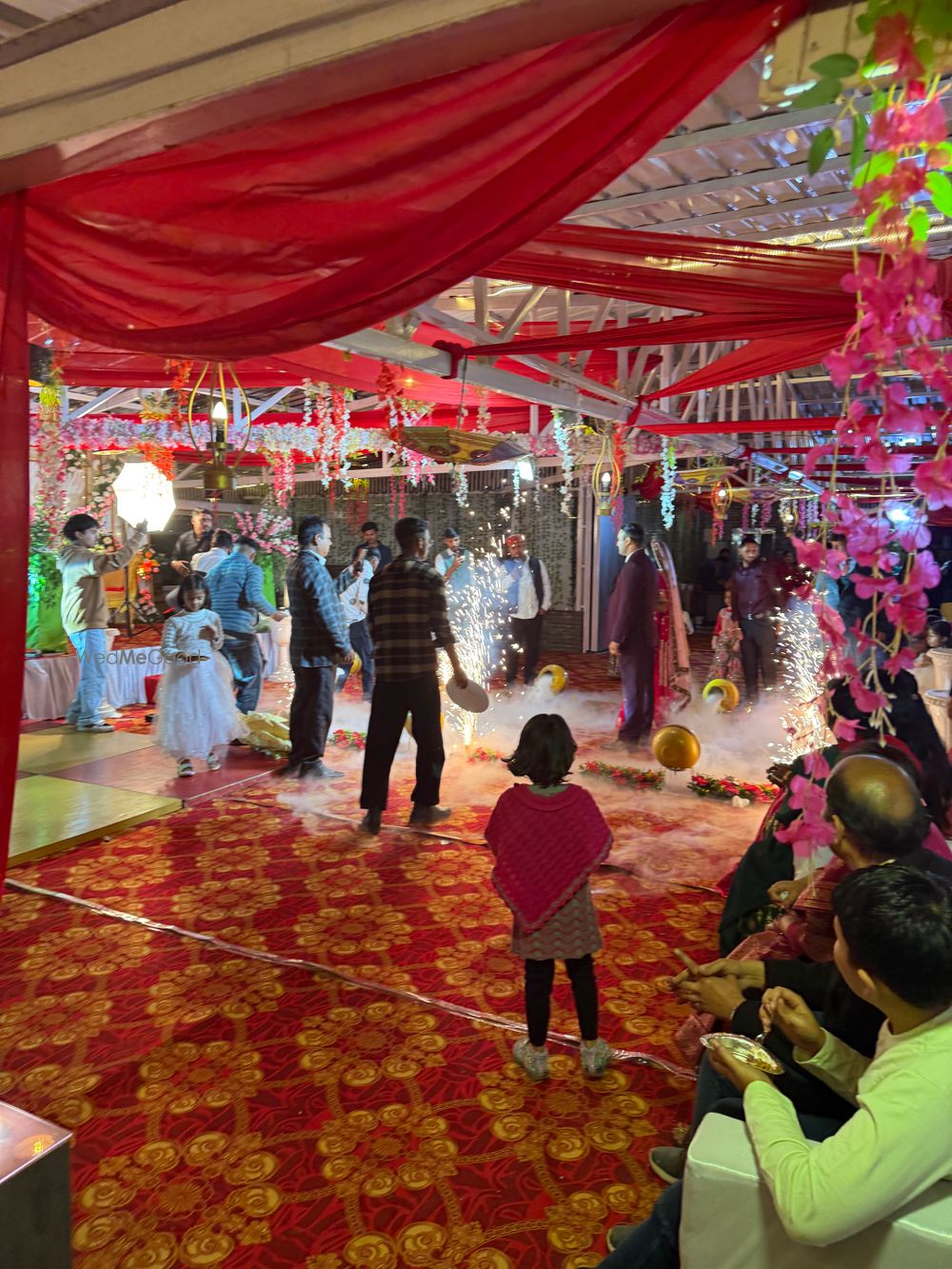 Photo From Sarika weds Vikky  - By The Rooftop - Hotel India
