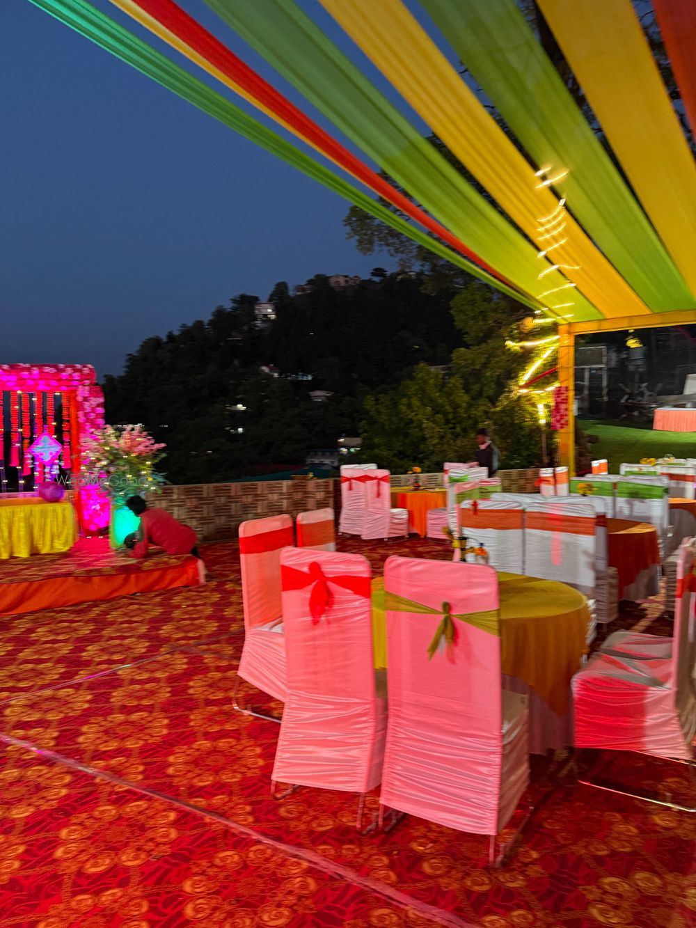 Photo From Sarika weds Vikky  - By The Rooftop - Hotel India