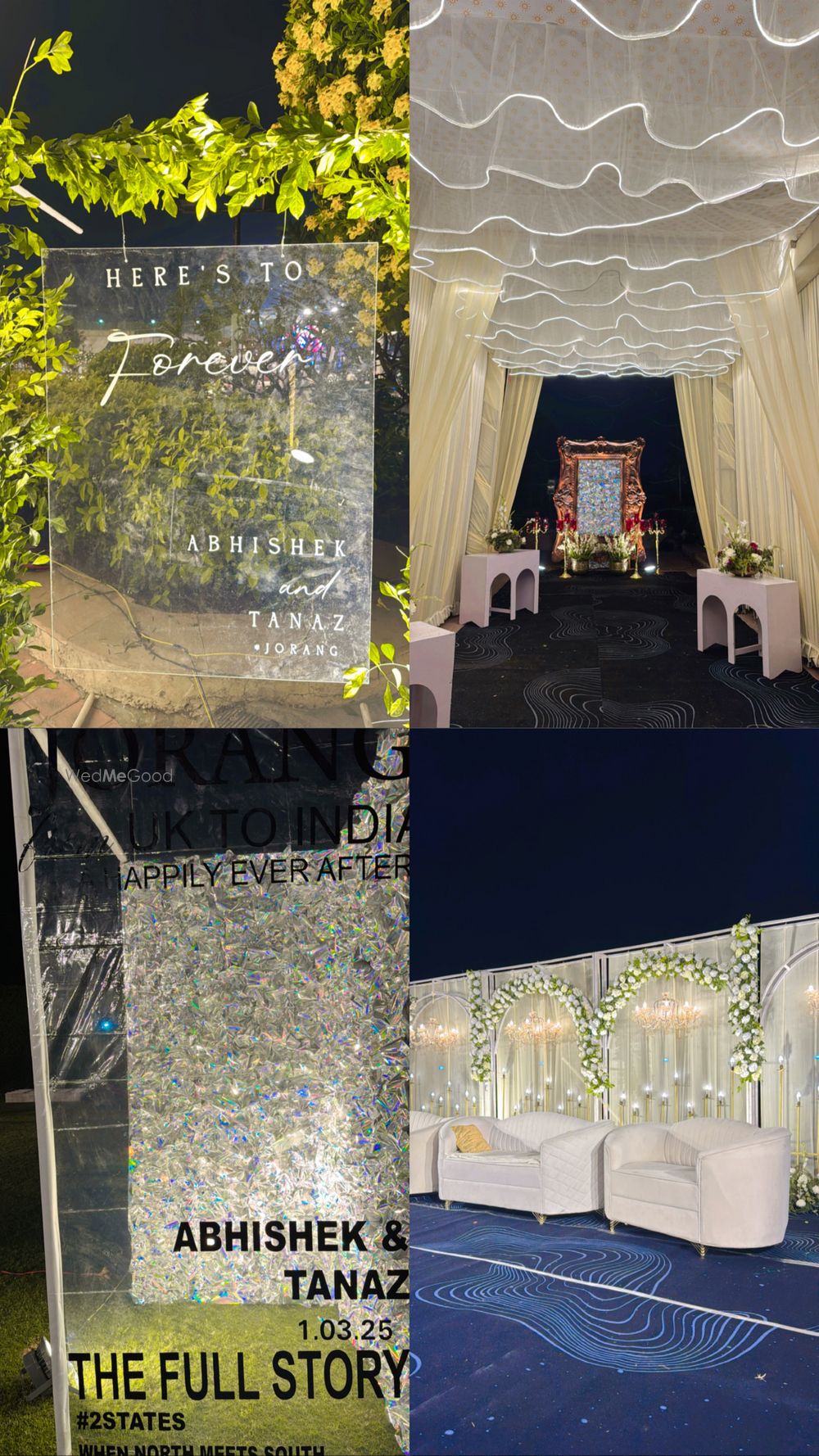Photo From Abshiek & Tanaz  - By Parbliss Events