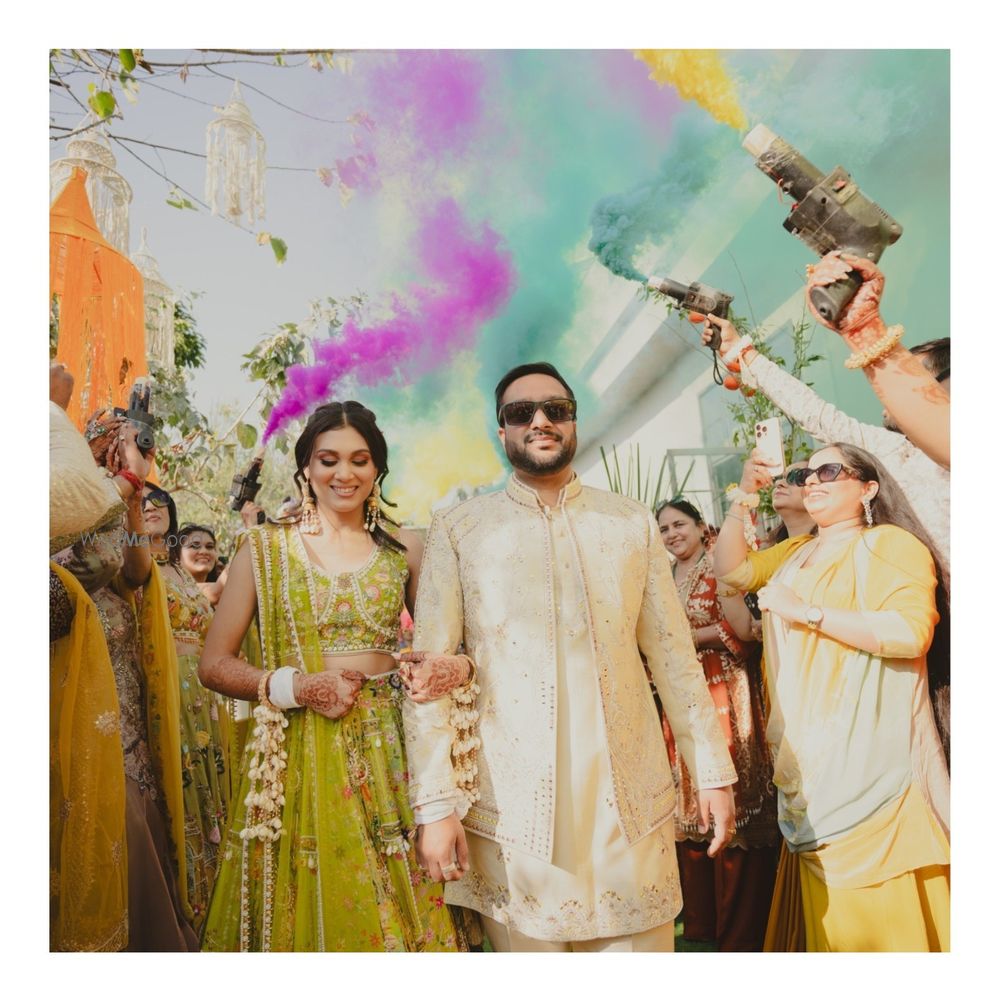 Photo From Akshay & Yashica - By Pearl The Organizer 
