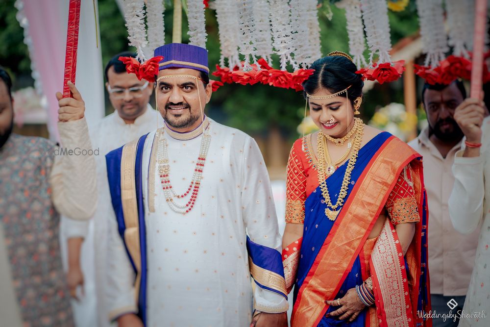 Photo From Neha & Santhosh - By WeddingsBySharath