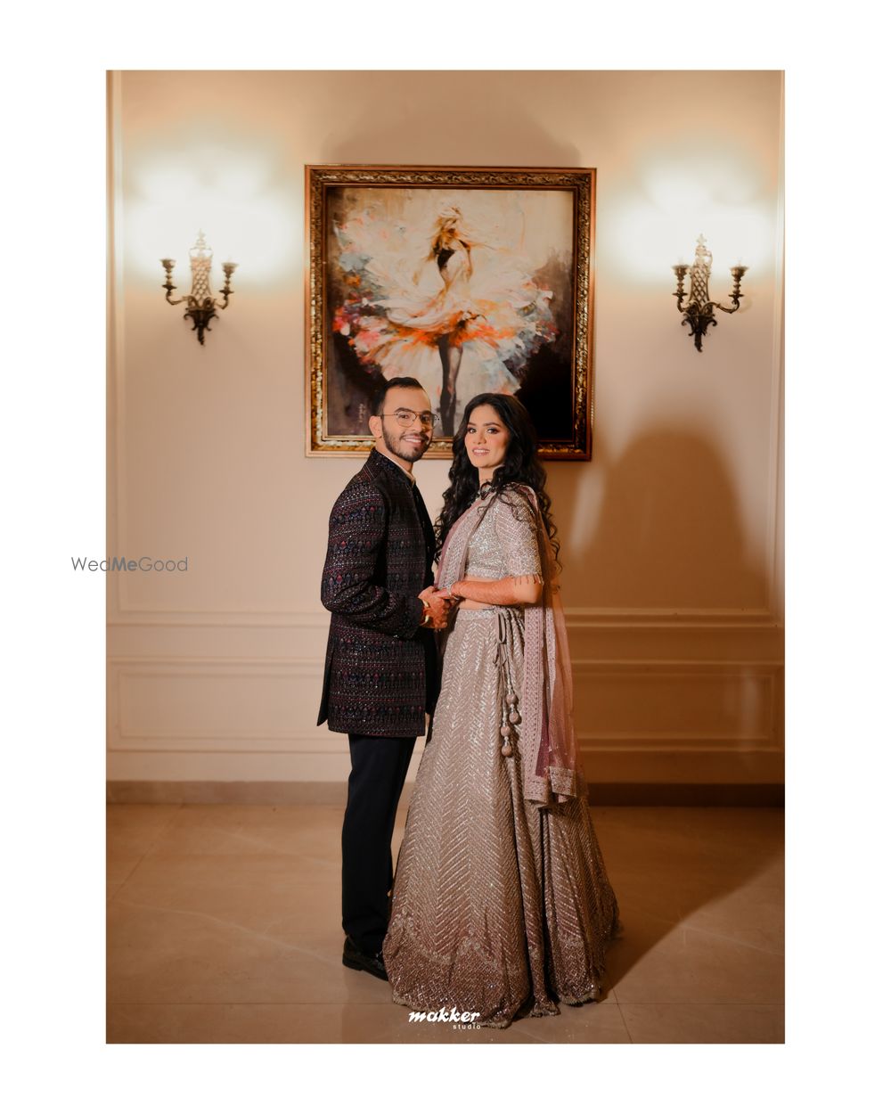 Photo From Nitish X Parool - By Makker Studio