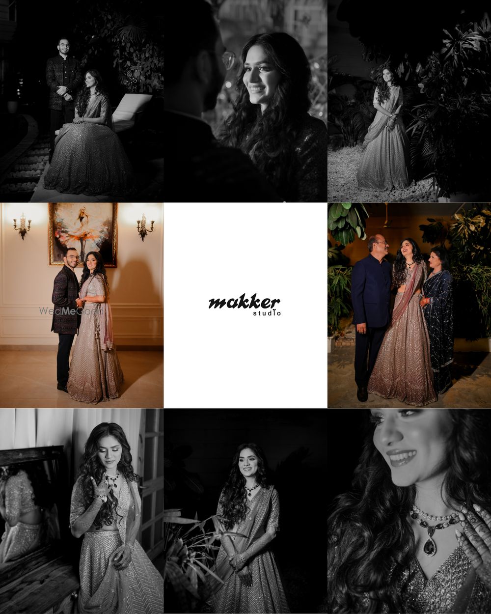 Photo From Nitish X Parool - By Makker Studio