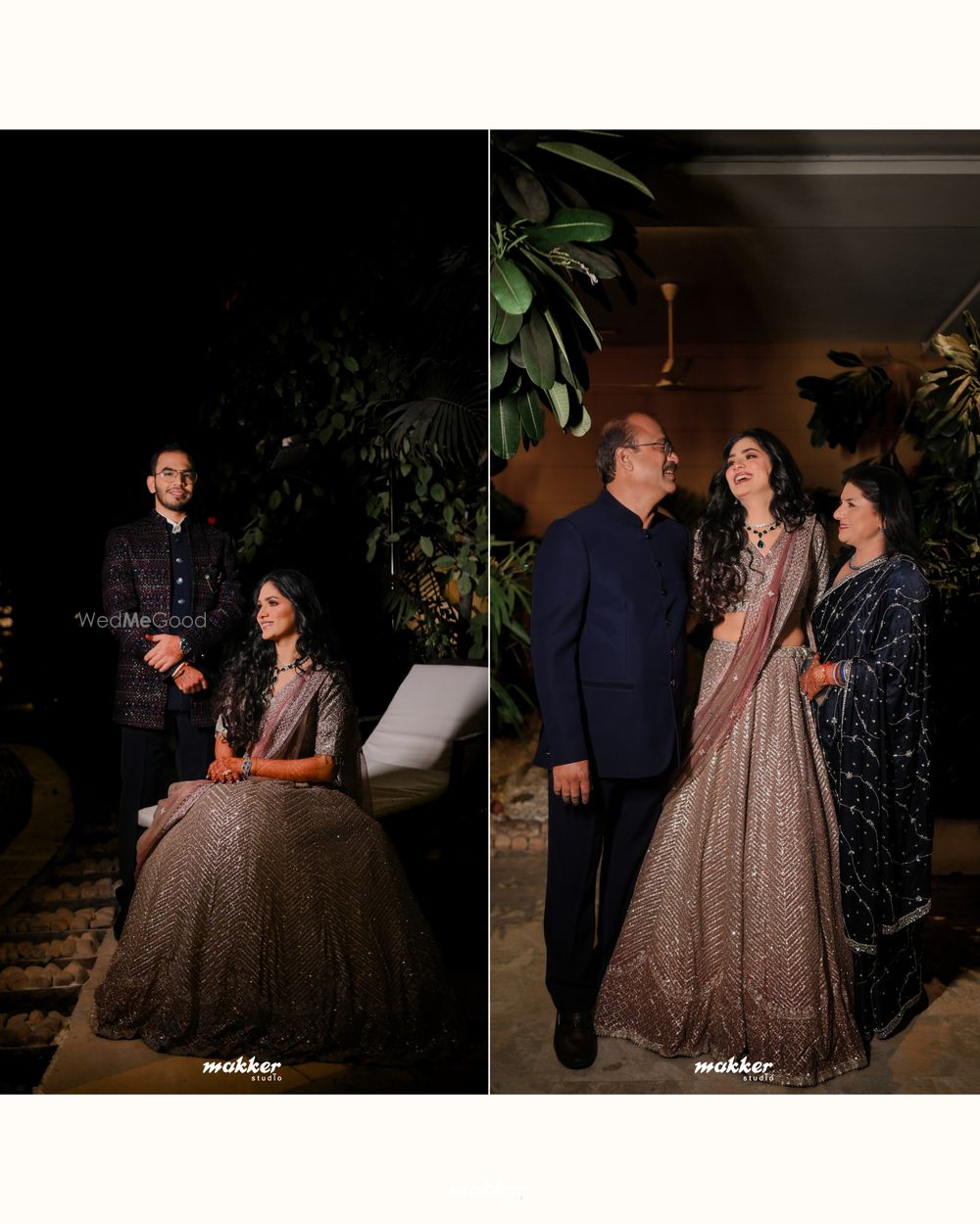 Photo From Nitish X Parool - By Makker Studio