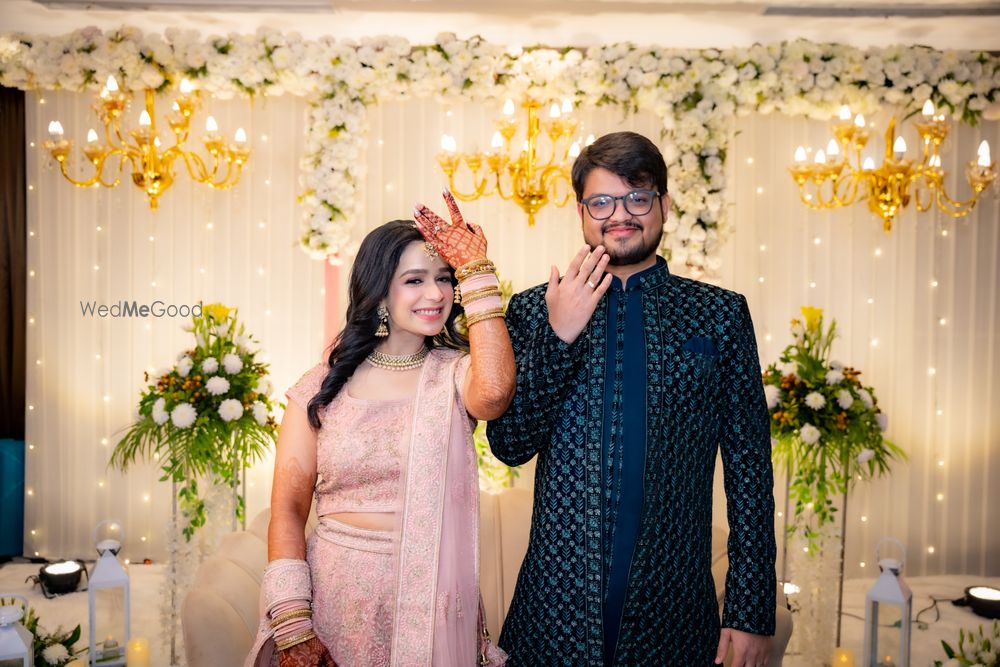 Photo From Aparna X Saurabh - By BlissLens 360