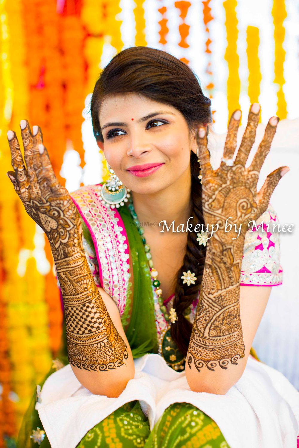 Photo From Destination Weddings - By Makeup By Minee