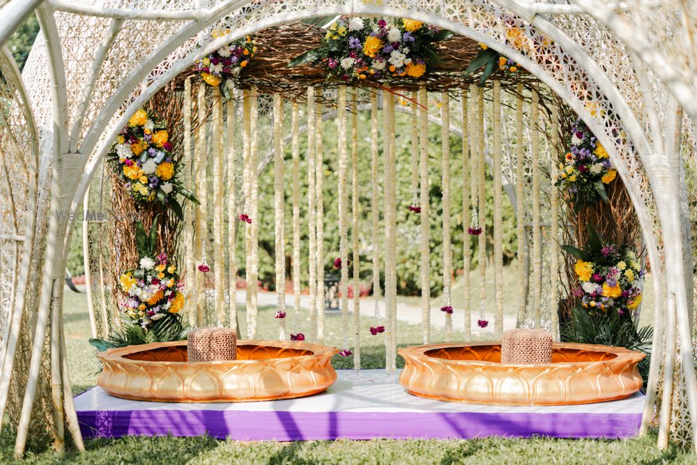 Photo From Kanishk + Sharmeelee - By Eventrra Memories