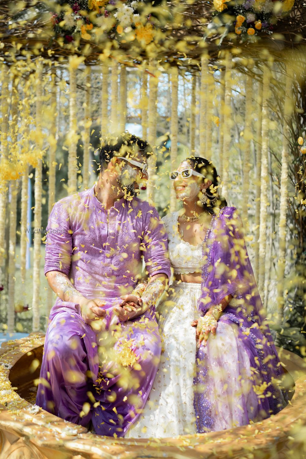 Photo From Kanishk + Sharmeelee - By Eventrra Memories