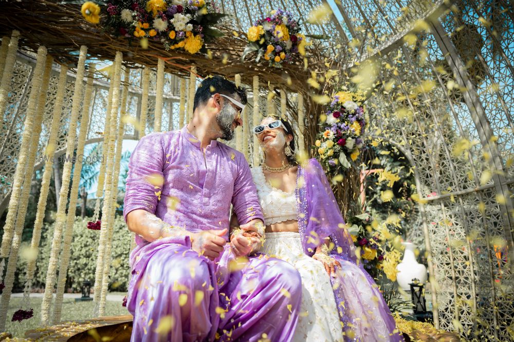 Photo From Kanishk + Sharmeelee - By Eventrra Memories