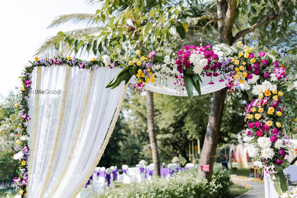 Photo From Kanishk + Sharmeelee - By Eventrra Memories
