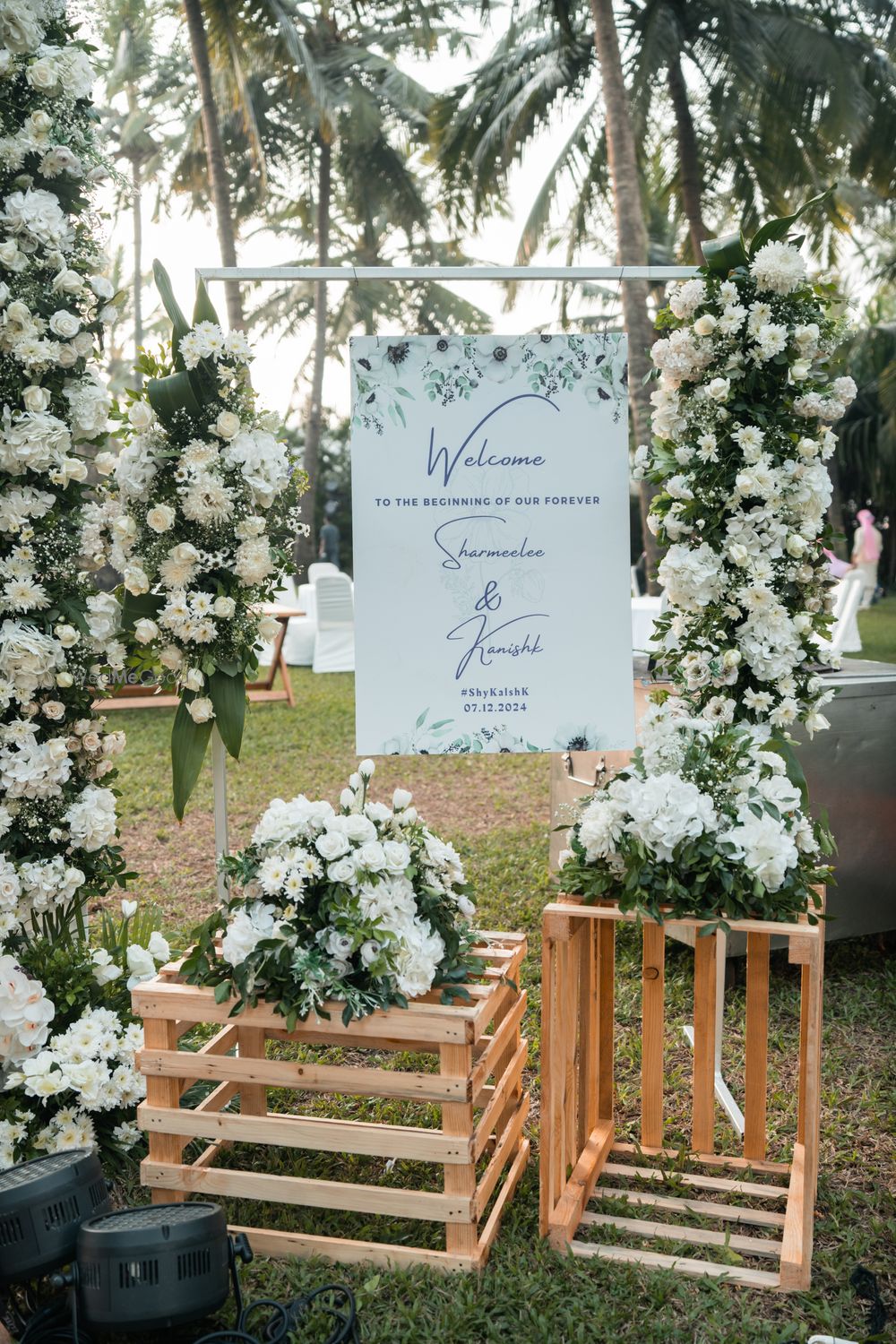 Photo From Kanishk + Sharmeelee - By Eventrra Memories