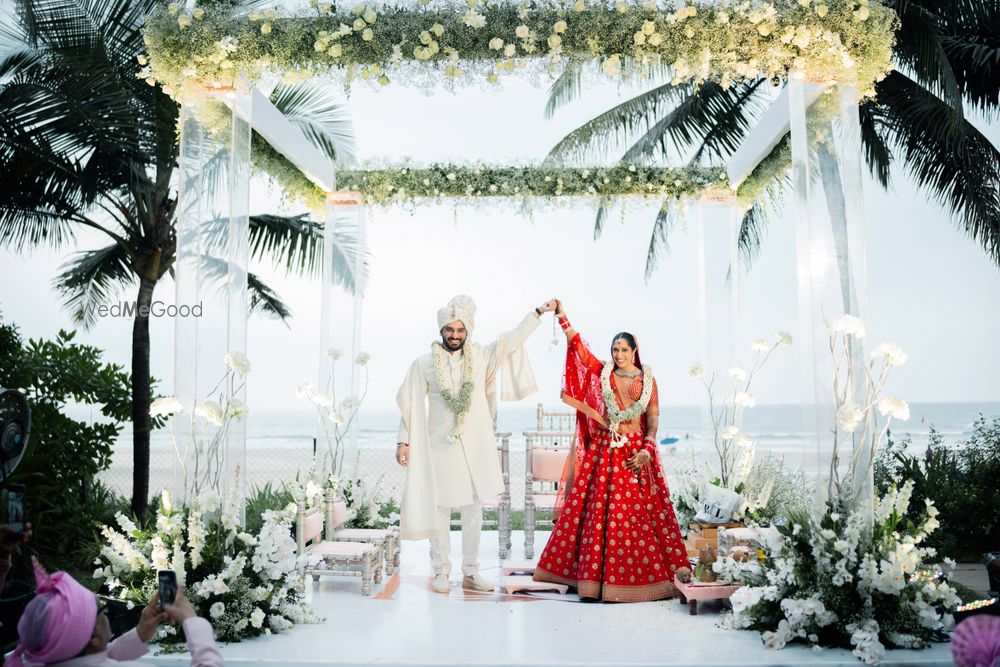 Photo From Kanishk + Sharmeelee - By Eventrra Memories