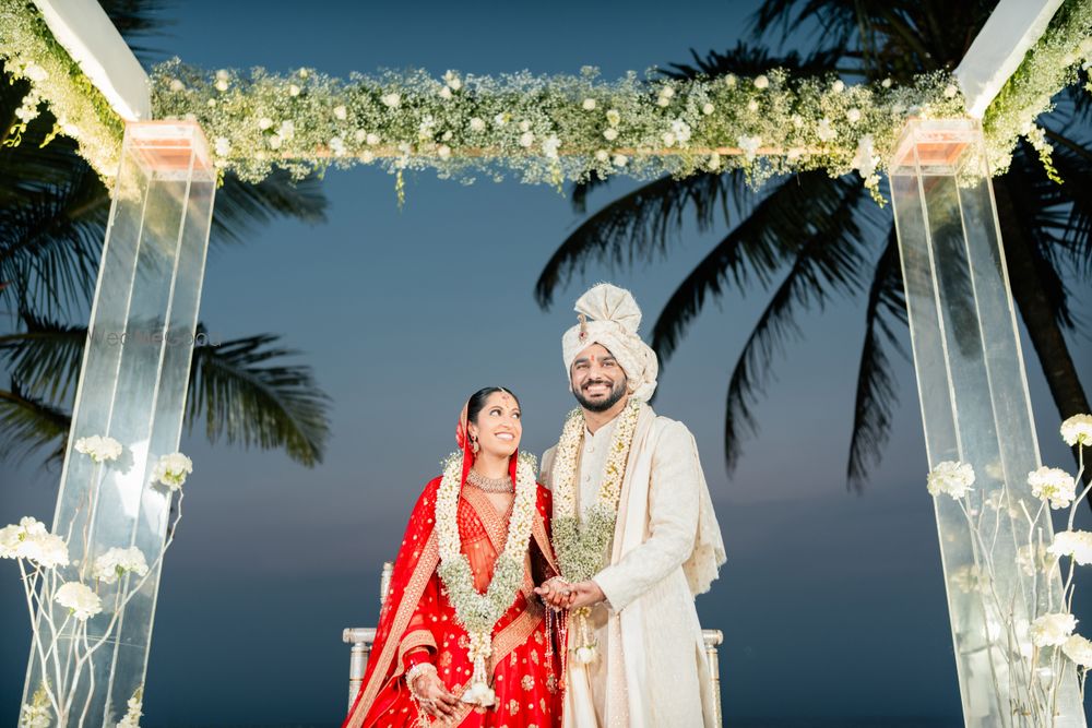 Photo From Kanishk + Sharmeelee - By Eventrra Memories