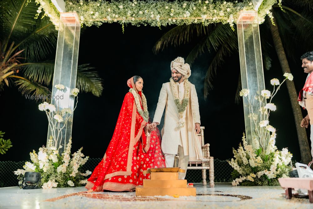 Photo From Kanishk + Sharmeelee - By Eventrra Memories