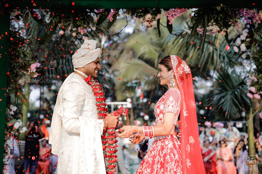 Photo From Shreya x Santos - By Just Click photography