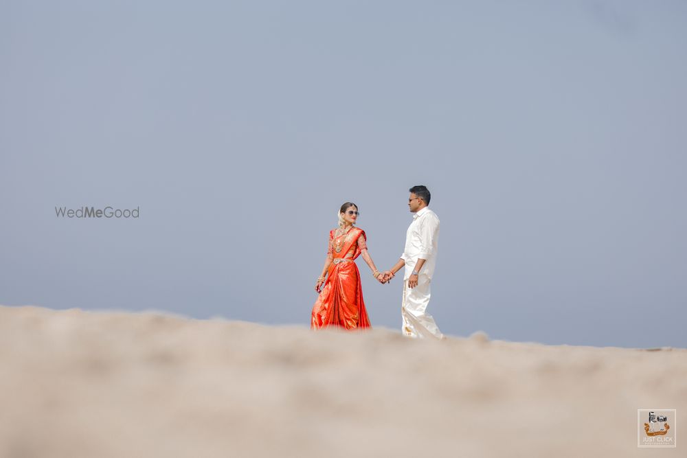 Photo From Shreya x Santos - By Just Click photography