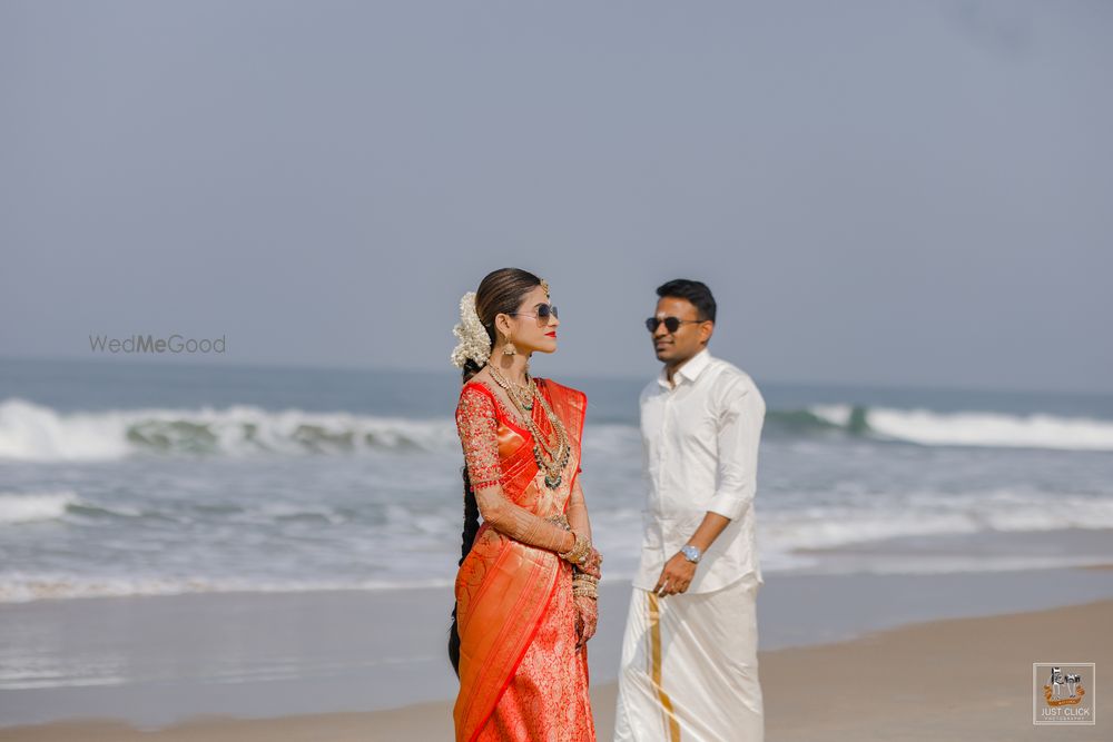 Photo From Shreya x Santos - By Just Click photography