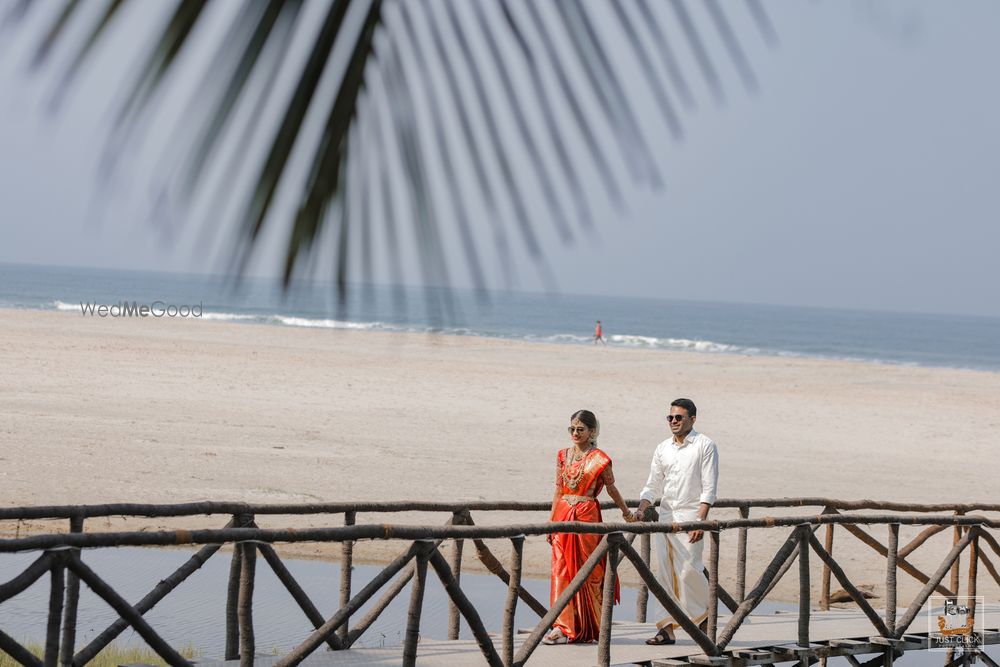 Photo From Shreya x Santos - By Just Click photography