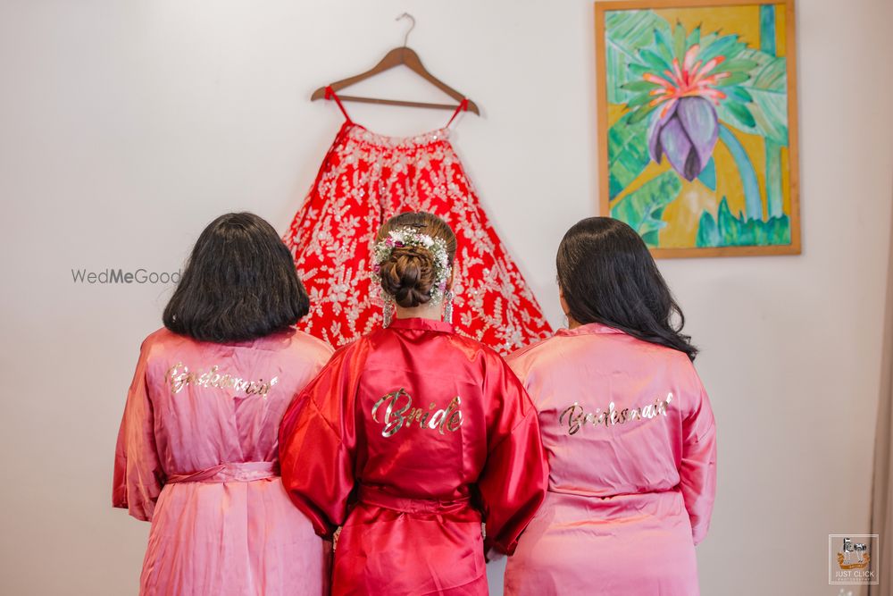 Photo From Shreya x Santos - By Just Click photography